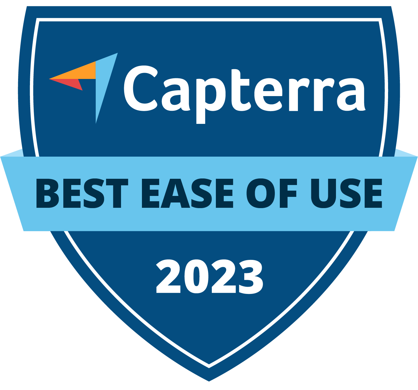 Capterra 2023