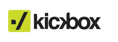 Kickbox 电子邮件验证徽标