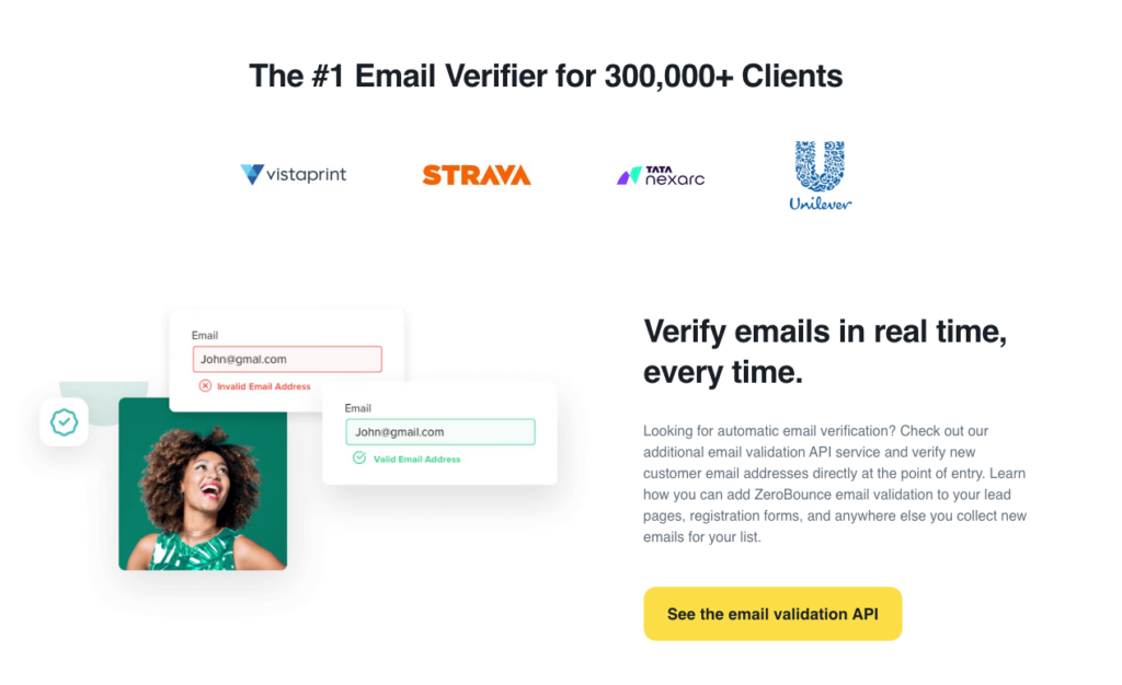 free email verifier zerobounce