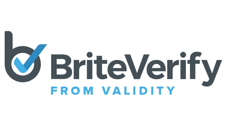 Logotipo de Briteverify