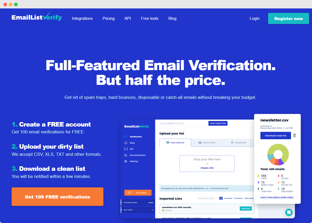 EmailListVerify