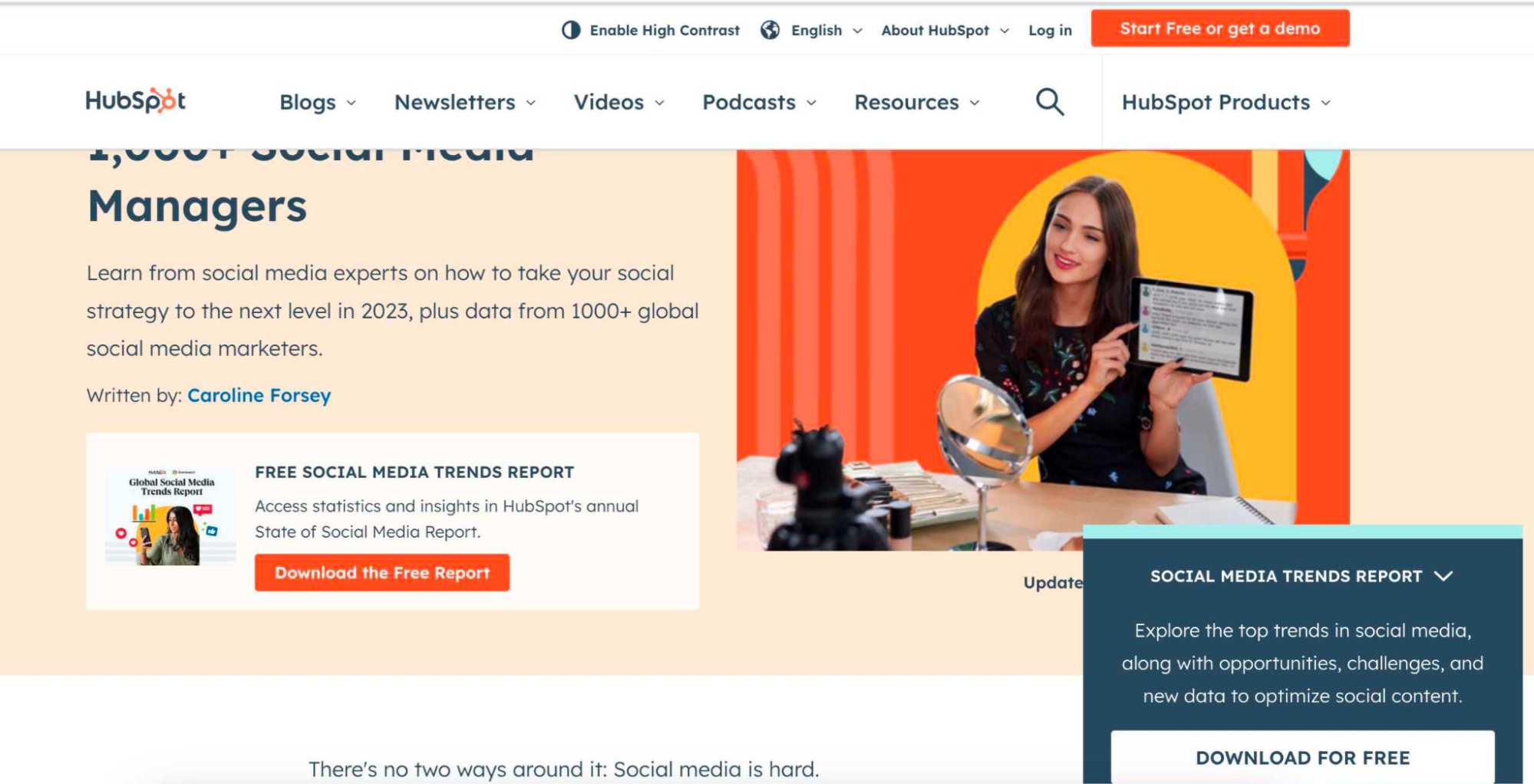 ikut serta dalam hubspot