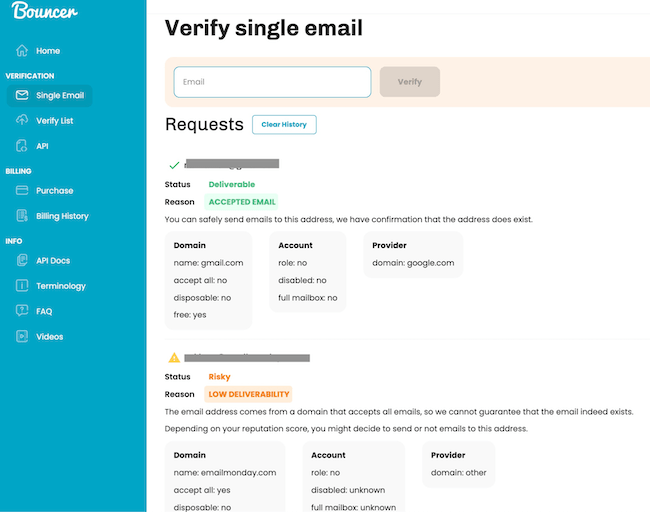 zerobounce alternatiivid hüppaja