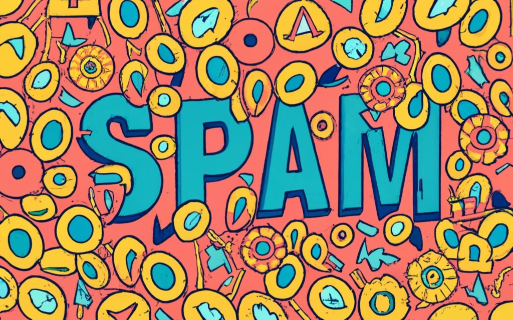 Spam-Zeichen